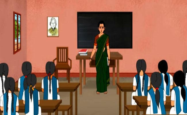 शिक्षा विभाग ने उत्तर बिहार की 1,20,070 छात्राओं के सैनेटरी नैपकिन के पैसे पर लगायी रोक