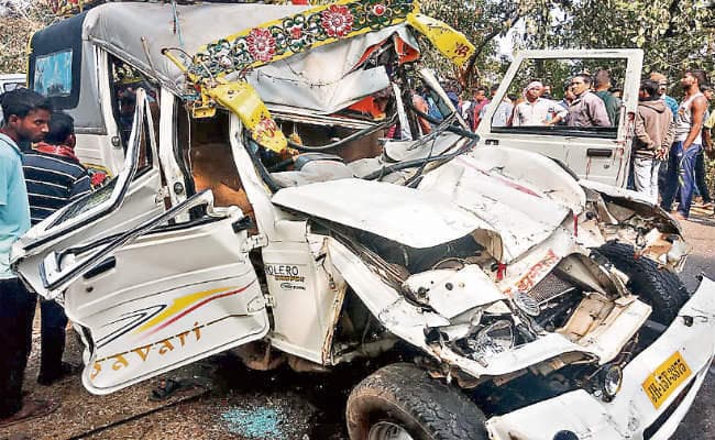 देवघर : अलग-अलग घटनाओं में 15 मरे