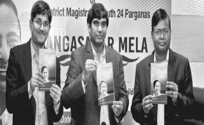 कोलकाता : गंगासागर में रिकार्ड पुण्यार्थी पहुंचने का अनुमान