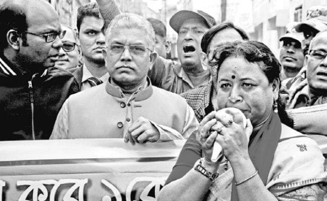 कोलकाता : भाजपा ने शरणार्थियों को दिया हक