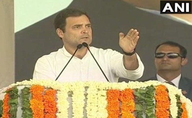 सीतारमण पर टिप्पणी : महिला आयोग ने राहुल से मांगा स्पष्टीकरण, कांग्रेस ने कहा - राजनीति से प्रेरित