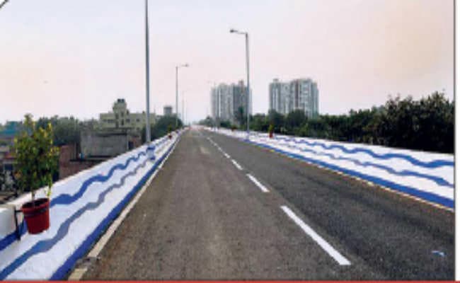 कोलकाता :  10 लाख से भी अधिक लोगों की वर्षों की यातायात समस्या होगी दूर, जिंजिराबाजार-बाटानगर फ्लाइओवर का उद्घाटन आज