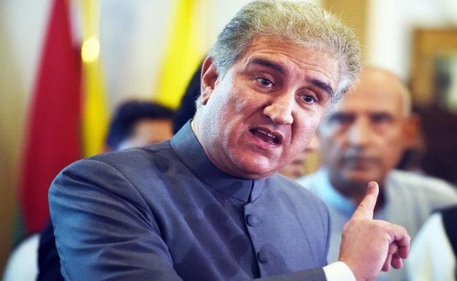 पाक की नापाक हरकत : विदेश मंत्री ने संयुक्त राष्ट्र महासभा की अध्यक्ष के सामने फिर अलापा कश्मीरी राग