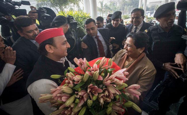 मायावती की तुलना किन्नर से करके फंसी भाजपा विधायक साधना, NCW ने लिया संज्ञान, भेजेगा नोटिस