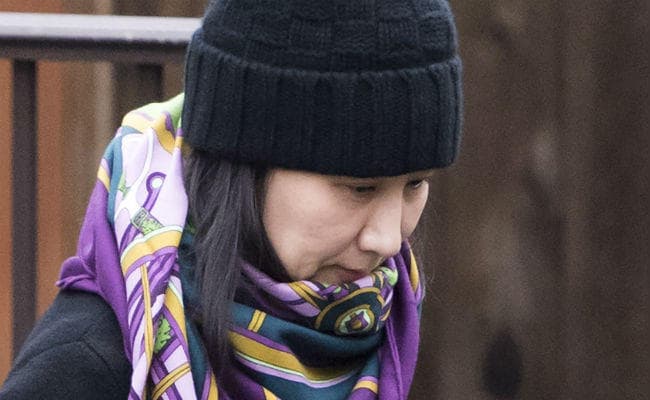 चीन ने Huawei की सीएफओ के प्रत्यर्पण के खिलाफ US और कनाडा को दी धमकी