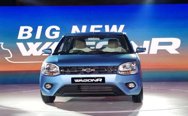 Maruti ने बाजार में लॉन्च की 4.19 लाख रुपये की WagonR का नया मॉडल, कार में है ये खासियत...