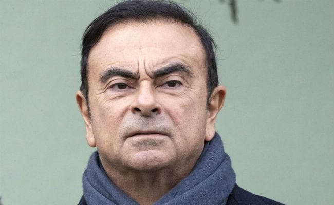 फ्रांस के वित्त मंत्री ब्रुनो ली मैरे ने दी जानकारी, कार्लोस घोसन ने Renault कंपनी से दे दिया है त्यागपत्र