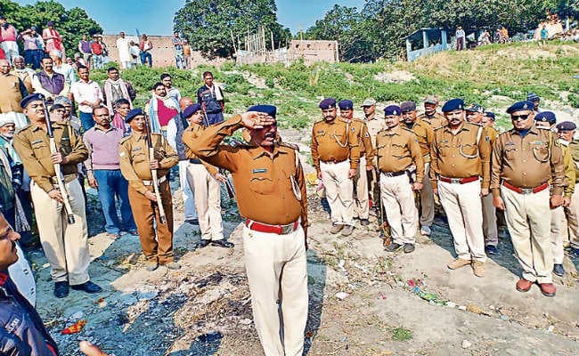 खगड़िया : राजकीय सम्मान से आजाद की हुई अंत्येष्टि