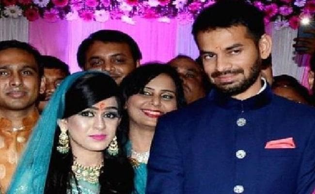 तेजप्रताप-ऐश्वर्या तलाक मामला : कोर्ट ने मीडिया कवरेज पर लगाई रोक