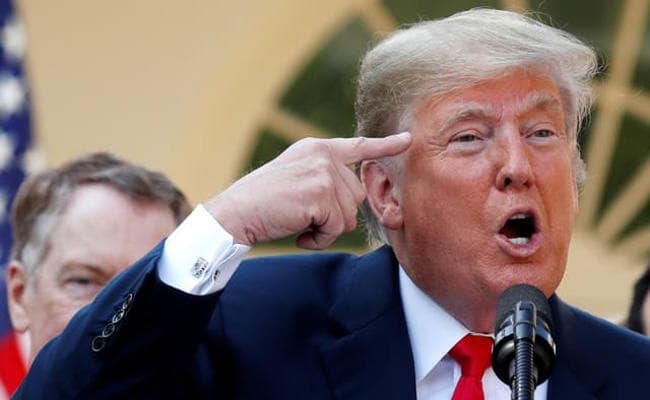 चीन, रूस के खतरों से मुकाबले के लिए हथियार संधि से अलग हुआ अमेरिका