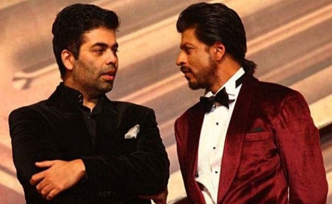 करण जौहर की कॉफी नहीं पीयेंगे शाहरुख खान, ये है वजह!