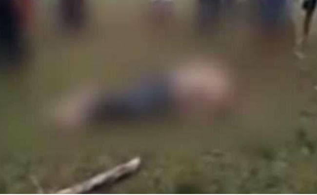 बांका : साइकिल सीखने में गाय को लगा धक्का, पीटकर की दी छात्र की हत्‍या