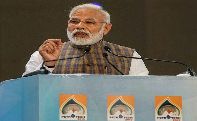 Petrotech सम्मेलन में बोले PM Modi, 2030 तक दुनिया की दूसरी अर्थव्यवस्था बन सकता है भारत