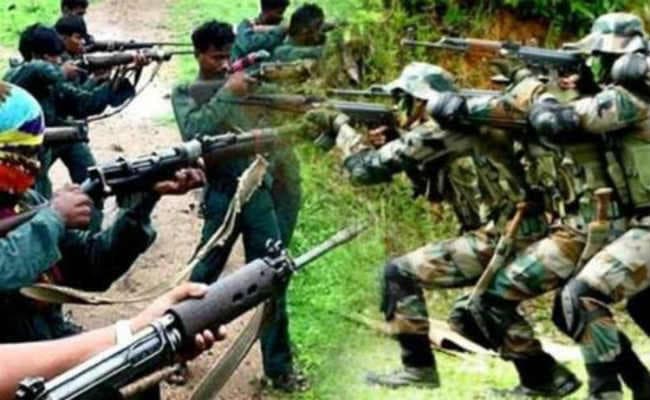 झारखंड में 32 दिनों में मुठभेड़ की नौ बड़ी घटनाएं, मारे गये सात नक्सली-उग्रवादी
