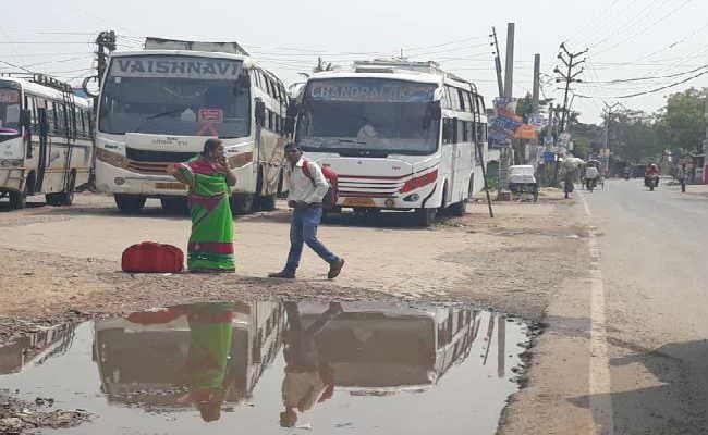 पटना : तीन माह बाद भी प्रखंडों में यात्रियों की सुविधा पर नहीं शुरू हुआ काम
