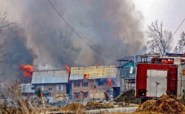 शहादत का बदला : मसूद अजहर का दाहिना हाथ और जैश ए-मोहम्मद का सेकेंड मैन था कामरान