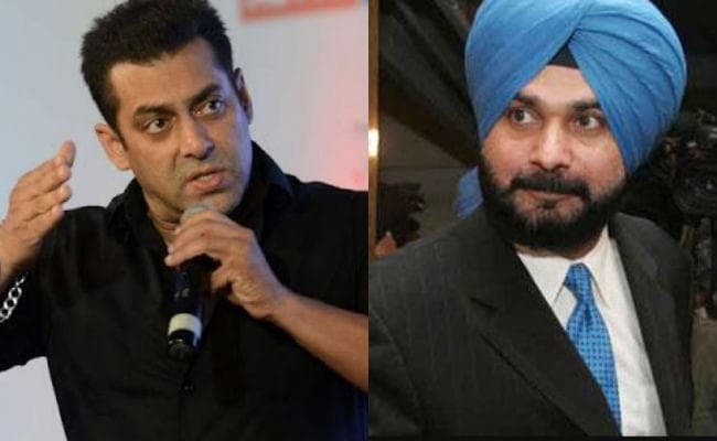 सलमान खान की वजह से कपिल शर्मा के शो से हाथ धो बैठे सिद्धू