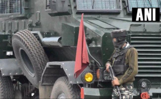 कुलगाम मुठभेड़ में मारे गये तीन आतंकियों में से दो पाकिस्तानी नागरिक