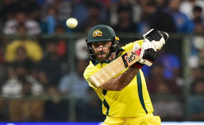 कंगारुओं के लिए विजयी पारी खेलने के बाद बोले मैक्सवेल मैं वनडे में भी ऊपर क्रम में खेलना चाहूंगा