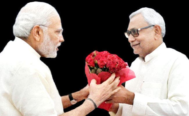 नीतीश कुमार को PM नरेंद्र मोदी समेत देश के कोने-कोने से नेताओं ने दी जन्मदिन की बधाई