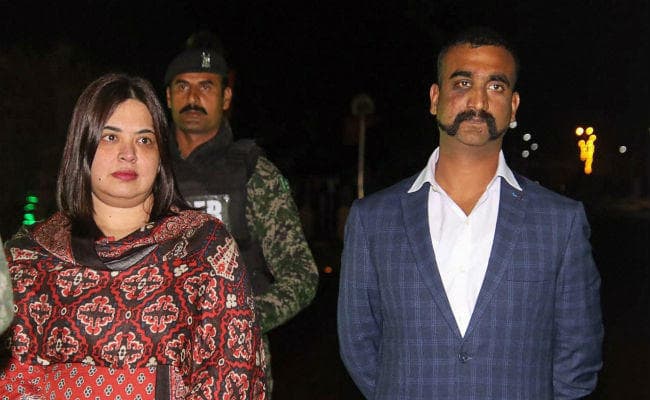 आप भी जानें आखिर कौन है वो महिला, जो अभिनंदन को वाघा बॉर्डर तक छोड़ने पहुंची ?