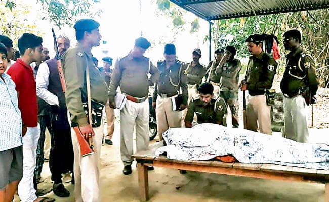 छपरा में मारा गया कोयलांचल का कुख्यात अपराधी अमरेंद्र तिवारी