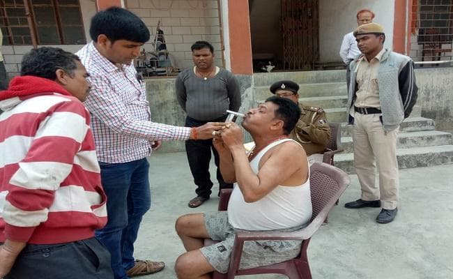 शराब के नशे में धुत्त जेलर ने महिला सिपाही के साथ किया ये काम, उसके बाद …