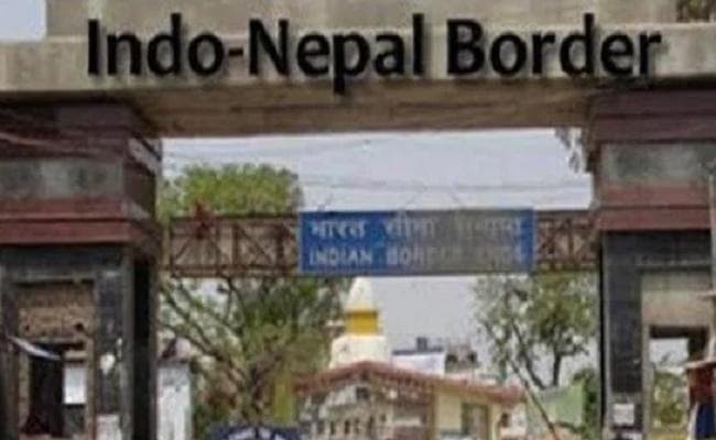 आतंकवादी हमले व आगामी चुनाव को ले इंडो-नेपाल सीमा पर बढ़ी गश्त