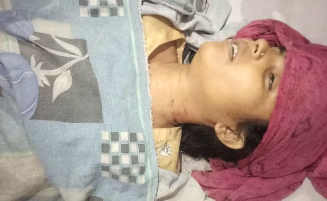 सिमडेगा : संदिग्‍ध अवस्था में महिला की मौत, पति सहित ससुरालवालों पर प्राथमिकी