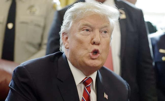 New Zealand Massacre : श्वेत राष्ट्रवाद व्यापक खतरा नहीं : ट्रम्प