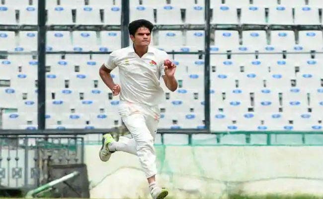 अर्जुन तेंदुलकर टी20 मुंबई लीग की नीलामी पूल में शामिल
