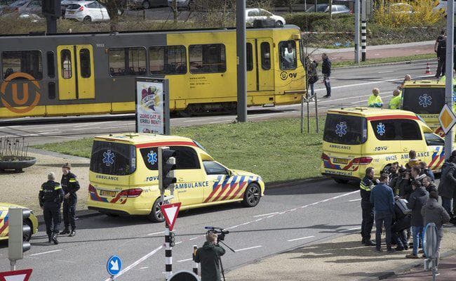 नीदरलैंड : ट्राम में फायरिंग में तीन की मौत, मेयर ने आतंकी हमले का अंदेशा जताया