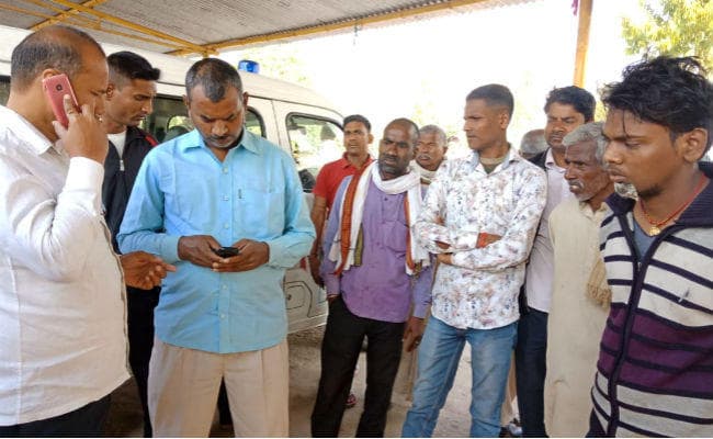 No Entry खत्म होते ही निकलने की होड़ में ट्रक ने ड्यूटी पर तैनात जवान को रौंदा, इलाज के दौरान हुई मौत