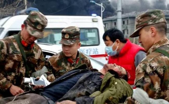 China : रासायनिक संयंत्र में विस्फोट, 47 की मौत