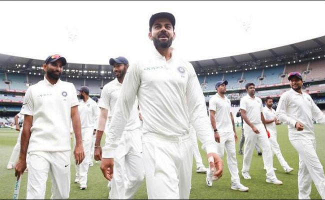 ICC ने टेस्ट में नाम और नंबर वाली जर्सी को दी हरी झंडी