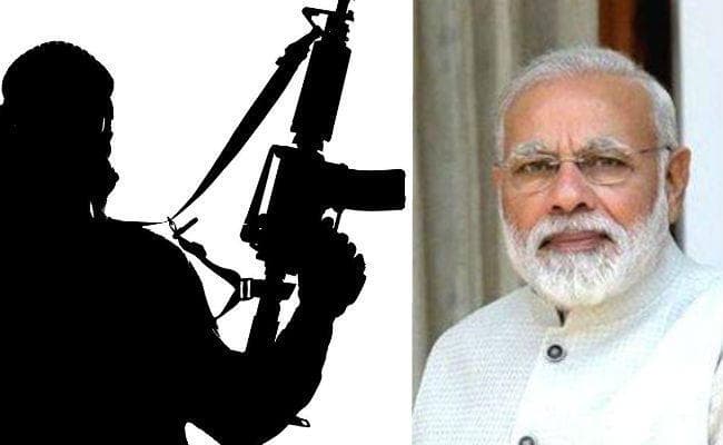 आतंकी संगठन जैश-ए-मोहम्मद के निशाने पर प्रधानमंत्री मोदी, केंद्रीय सुरक्षा एजेंसी ने झारखंड सहित पूरे देश में किया अलर्ट जारी