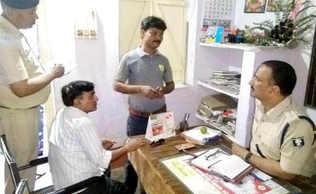 भागलपुर : हथियारबंद अपराधियों ने गैस एजेंसी के मैनेजर से लूटे 14.29 लाख रुपये