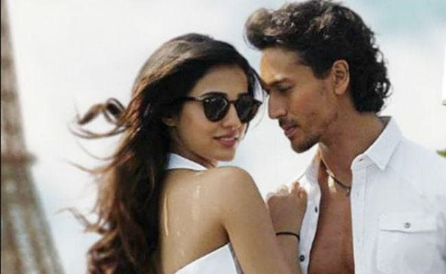 दिशा पाटनी ने शेयर की बिकीनी वाली तसवीर, तो टाइगर श्रॉफ ने कह दी ये बात