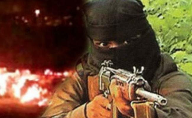 गया में नक्सलियों का तांडव, पूर्व एमएलसी का घर उड़ाया, रात 11 बजे किया हमला