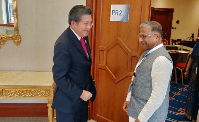 बेटी बचाओ, बेटी पढ़ाओ कार्यक्रम ने राष्ट्र की आत्मा को जागृत किया : हरिवंश