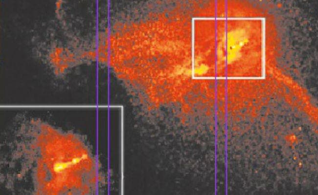 बड़ी कामयाबी: ब्रह्मांड की रहस्यमयी थ्योरी ब्लैक होल से उठा पर्दा