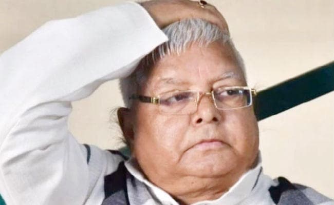 लालू जी ने जेल से की बात, ये है सबूत : JDU प्रवक्ता नीरज कुमार, कहा- इसे कैसे झुठलाइयेगा? ...सुनें ऑडियो