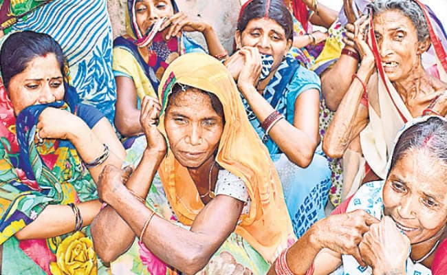 जहानाबाद : ट्रक की ठोकर से विधायक के ड्राइवर व पत्नी की मौत