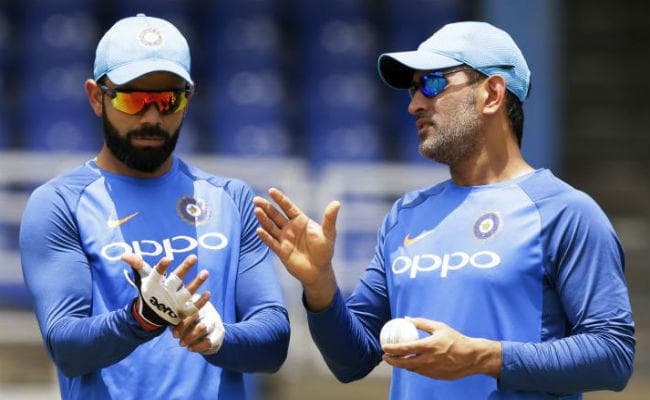 वर्ल्ड कप 2019: धौनी सबसे अनुभवी, विराट रन मशीन