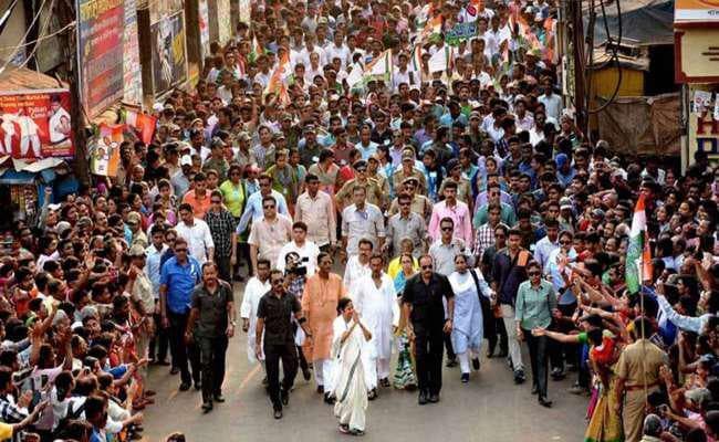 दार्जिलिंग, जलपाईगुड़ी व रायगंज में थमा प्रचार