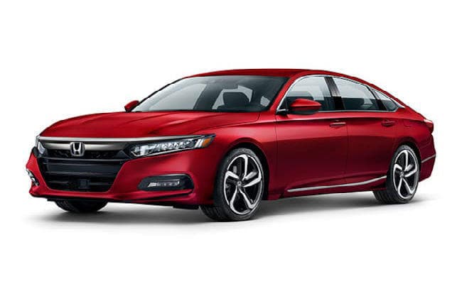 Honda Accord के एयरबैग में खराबी, बदलने के लिए कंपनी वापस मंगाएगी 3669 इकाइयां