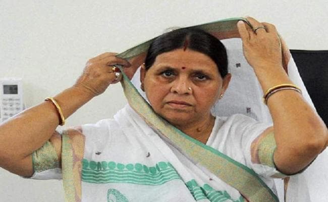 राबड़ी ने इस अंदाज में किया ट्वीट, निशाने पर रहे पीएम मोदी