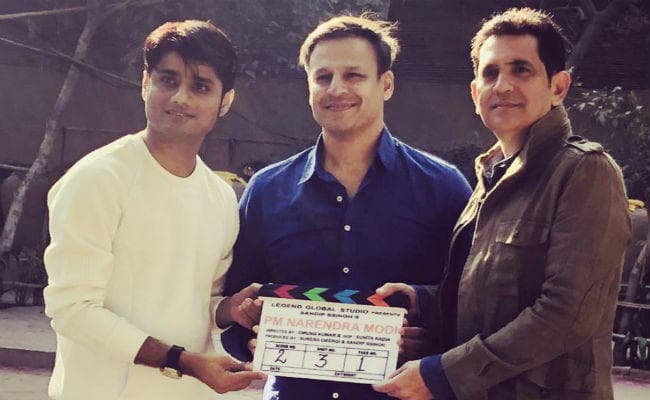 विवेक ऑबेरॉय ने मोदी पर बनी फिल्म की रिलीज के लिए शिरडी में की पूजा-अर्चना