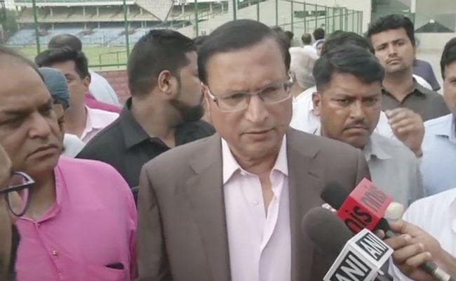 रजत शर्मा को डीडीसीए अध्‍यक्ष पद से हटाने के लिए अभियान तेज, 8 सदस्यों ने प्रस्ताव पर किये हस्ताक्षर