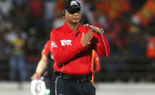 कोहली ने की थी जिस अंपायर की आलोचना, वर्ल्‍डकप 2019 के लिए हुआ उनका चयन